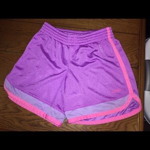 Champion Girls Sz 6-6x Mesh Shorts